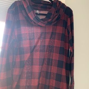 Piphany cowlneck sweater